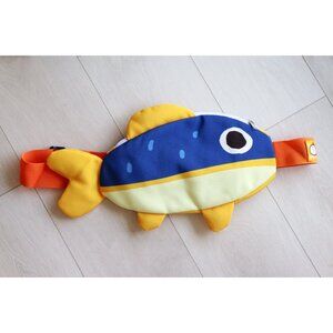 Ohmonah tuna crossbody bag